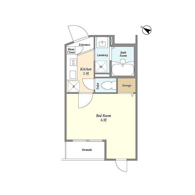 ☆使いやすい間取り☆