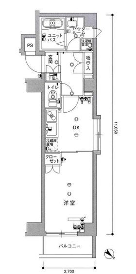 ☆使いやすい間取り☆