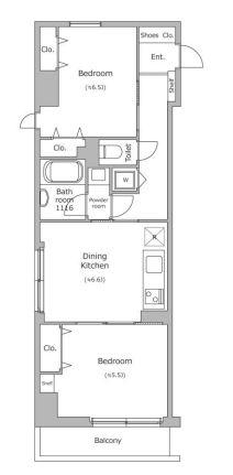 ☆使いやすい間取り☆