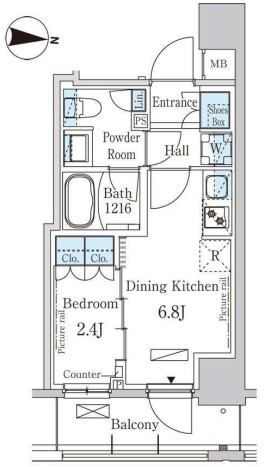 ☆使いやすい間取り☆