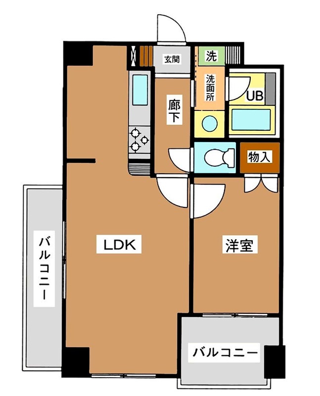 ☆使いやすい間取り☆