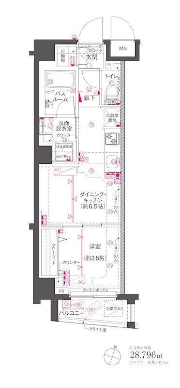☆使いやすい間取り☆