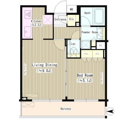 ☆使いやすい間取り☆