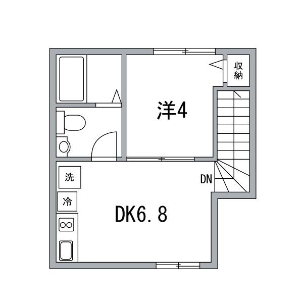 ☆使いやすい間取り☆