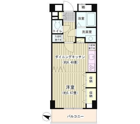 使いやすい間取りです♪