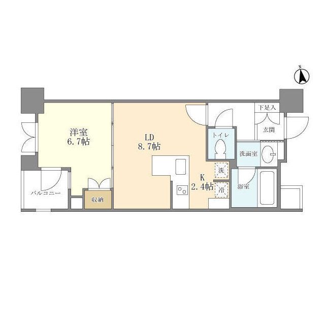 ☆使いやすい間取り☆