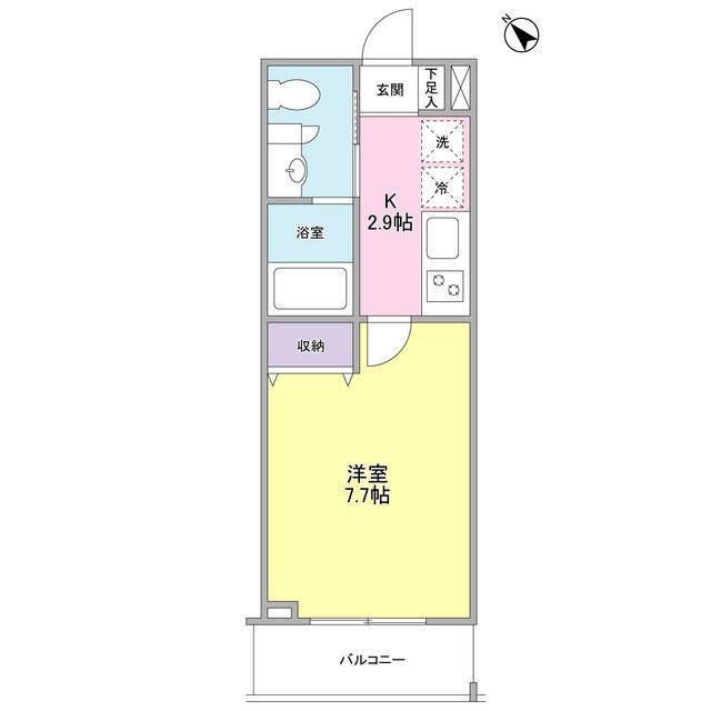 ☆使いやすい間取り☆