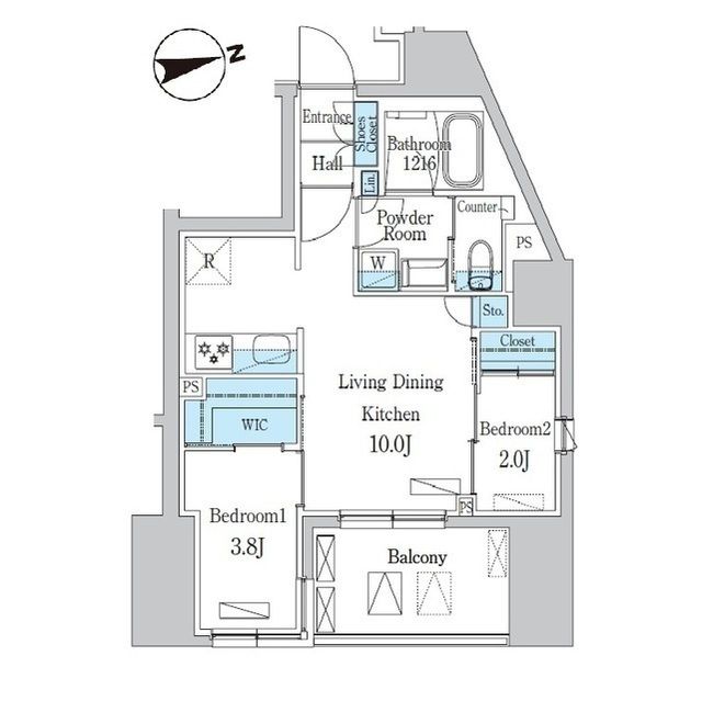 ☆使いやすい間取り☆