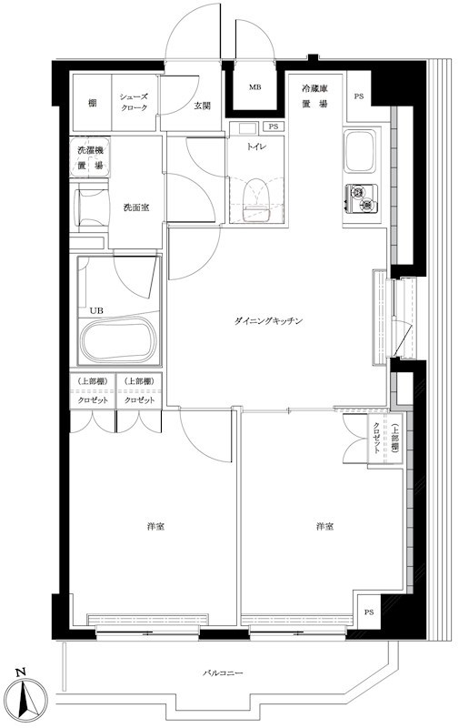 ☆使いやすい間取り☆