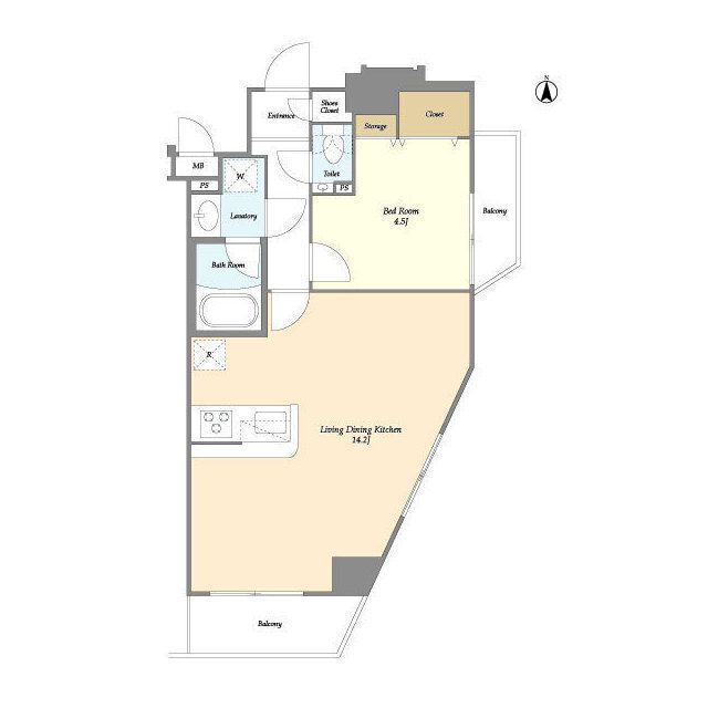 ☆使いやすい間取り☆