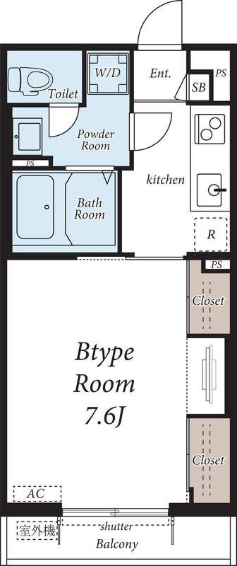 ☆使いやすい間取り☆