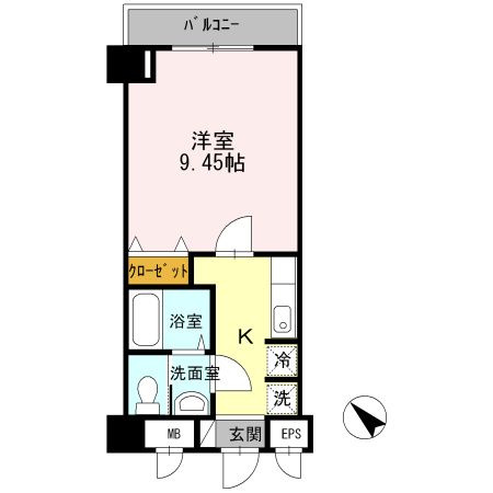 ☆使いやすい間取り☆