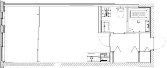☆使いやすい間取り☆