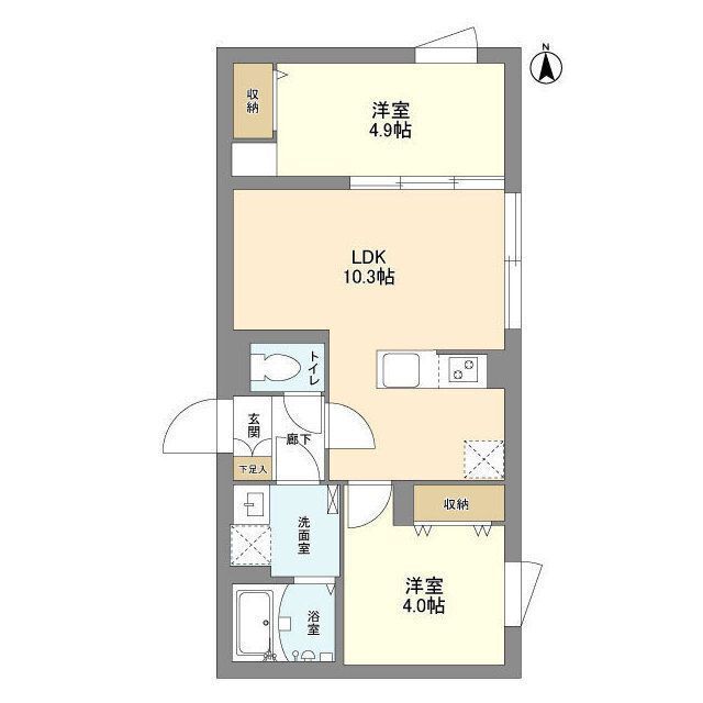 ☆使いやすい間取り☆