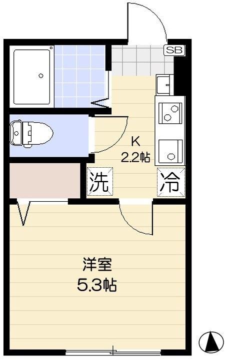 ☆使いやすい間取り☆