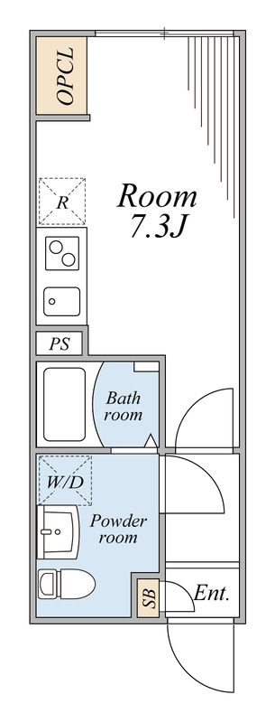 ☆使いやすい間取り☆