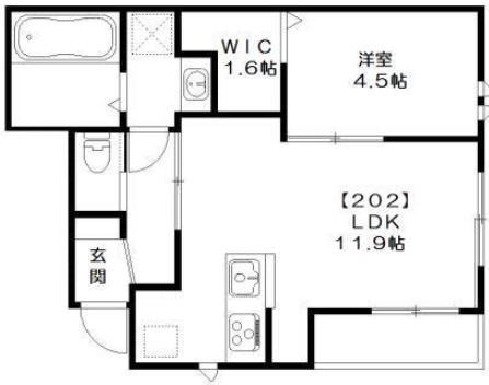 ☆使いやすい間取り☆