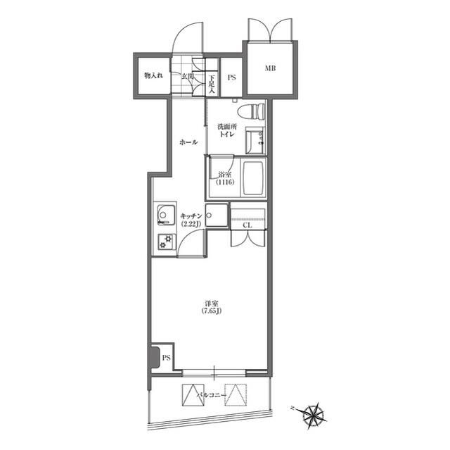 ☆使いやすい間取り☆