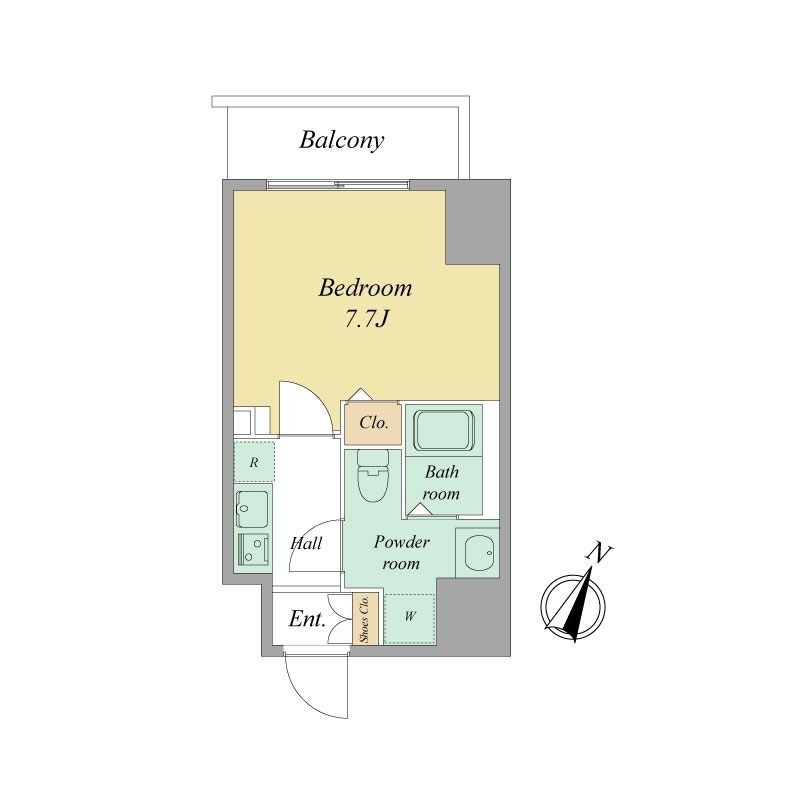 ☆使いやすい間取り☆