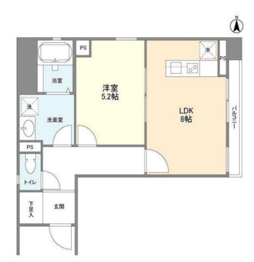 ☆使いやすい間取り☆