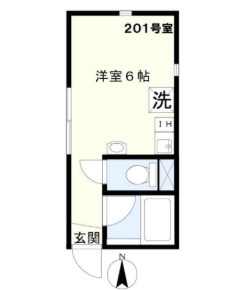 ☆使いやすい間取り☆