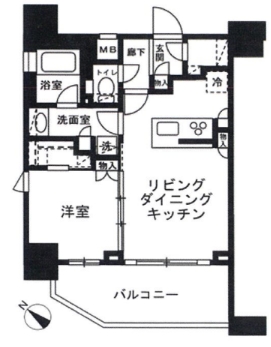 ☆使いやすい間取り☆