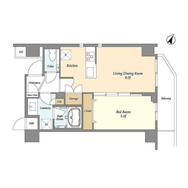 ☆使いやすい間取り☆