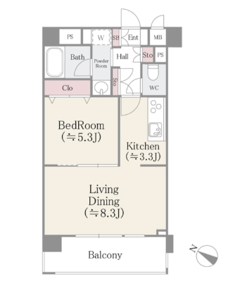 ☆使いやすい間取り☆