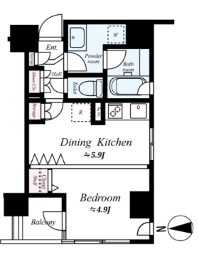 ☆使いやすい間取り☆