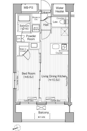 ☆使いやすい間取り☆
