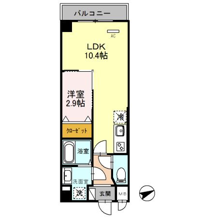 ☆使いやすい間取り☆