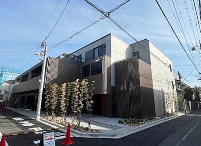 アリビオ学芸大学