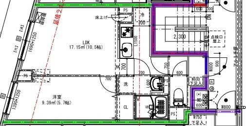 ☆使いやすい間取り☆