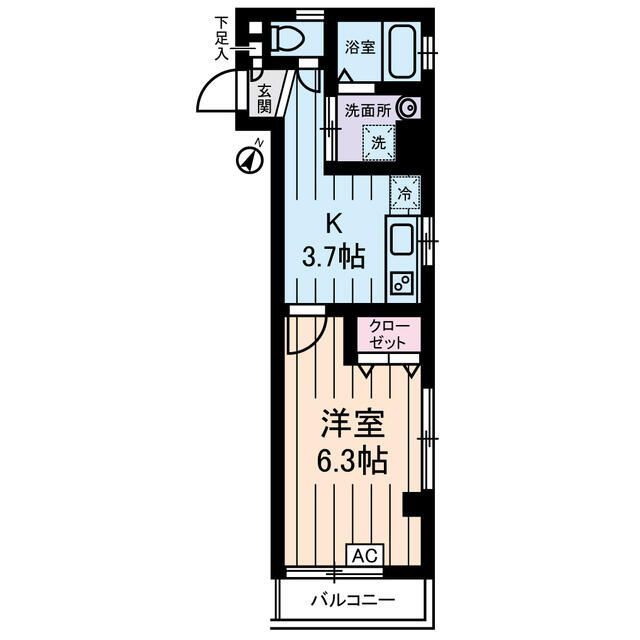 ☆使いやすい間取り☆