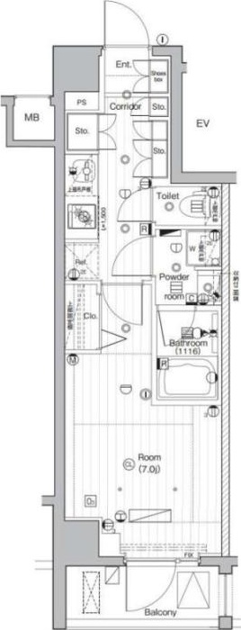 ☆使いやすい間取り☆
