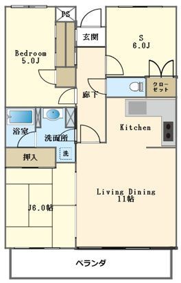 ☆使いやすい間取り☆