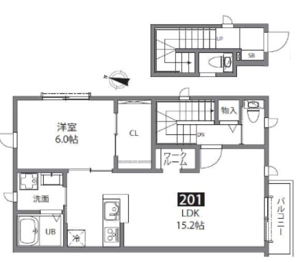 ☆使いやすい間取り☆