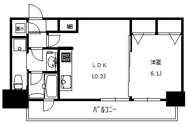 ☆使いやすい間取り☆