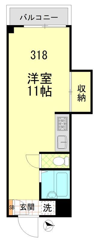 ☆使いやすい間取り☆