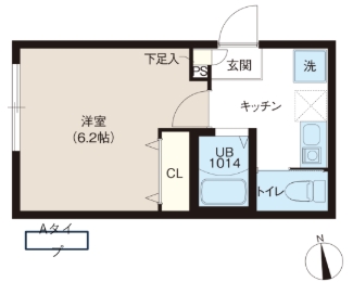 ☆使いやすい間取り☆
