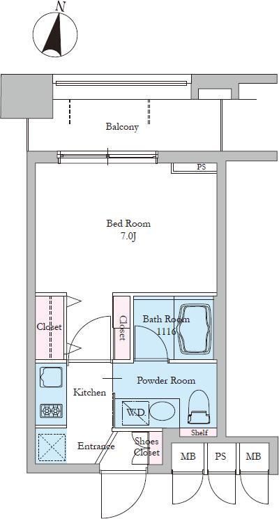 ☆使いやすい間取り☆