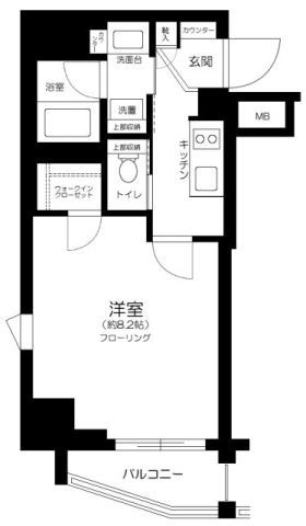 ☆使いやすい間取り☆