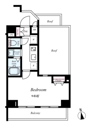 ☆使いやすい間取り☆