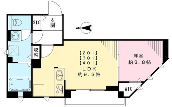☆使いやすい間取り☆