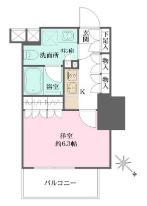 ☆使いやすい間取り☆