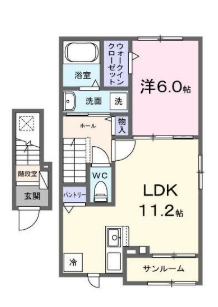 ☆使いやすい間取り☆