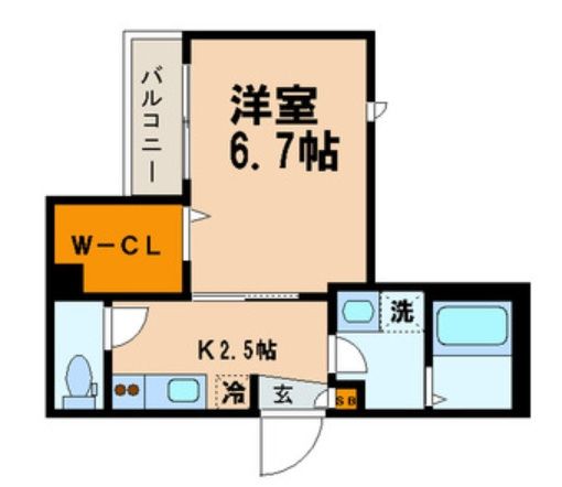 ☆使いやすい間取り☆