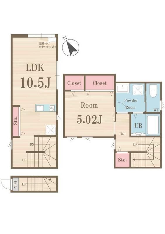 ☆使いやすい間取り☆