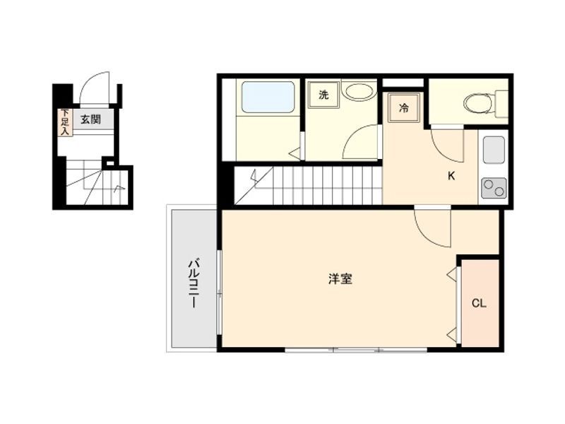 ☆使いやすい間取り☆
