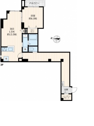 ☆使いやすい間取り☆